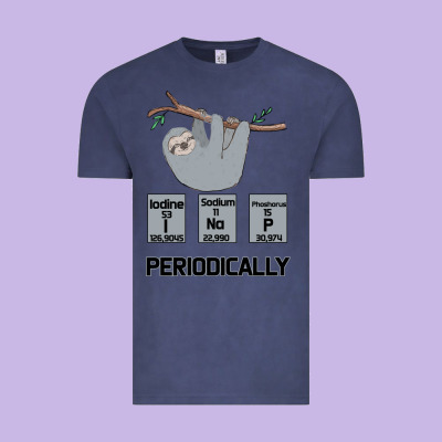 Periodically Vintage Tee Designed By Bettercallsaul