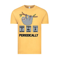 Vintage Mustard Periodically Vintage Tee - Bettercallsaul