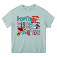 Arona i am a sucker for you Heavy Core Tee - NancyCooperArtShop