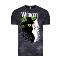 Cloud Black wicked broadway new musical Vintage Tee - trangStudio