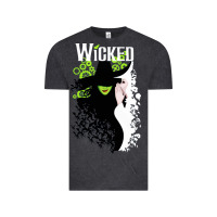 Vintage Black wicked broadway new musical Vintage Tee - trangStudio