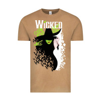 Vintage Camel wicked broadway new musical Vintage Tee - trangStudio
