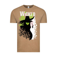 Wicked Broadway New Musical Vintage Tee | Teevron