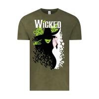 Vintage Olive wicked broadway new musical Vintage Tee - trangStudio
