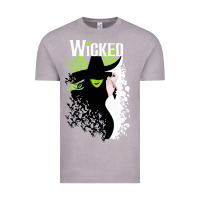 Vintage Zinc wicked broadway new musical Vintage Tee - trangStudio