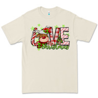 Bone love christmas deer Premium Tee - MaliasSmallBusiness