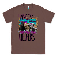 Chestnut Hangin With My Heifers Classic Tee - Bettercallsaul