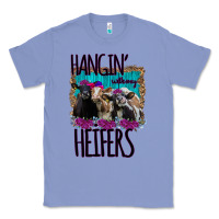 Colony Blue Hangin With My Heifers Classic Tee - Bettercallsaul