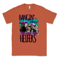 Copper Hangin With My Heifers Classic Tee - Bettercallsaul