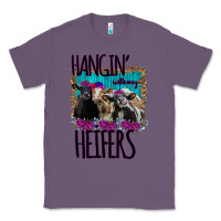 Lavender Hangin With My Heifers Classic Tee - Bettercallsaul