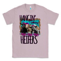 Lilac Hangin With My Heifers Classic Tee - Bettercallsaul