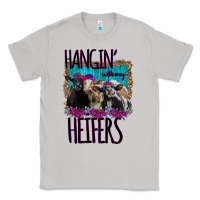 Moon Dust Hangin With My Heifers Classic Tee - Bettercallsaul