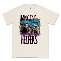 Natural Hangin With My Heifers Classic Tee - Bettercallsaul