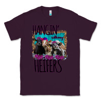 Plum Hangin With My Heifers Classic Tee - Bettercallsaul