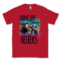Red Hangin With My Heifers Classic Tee - Bettercallsaul