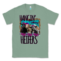 Sage Hangin With My Heifers Classic Tee - Bettercallsaul
