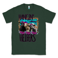 Sports Green Hangin With My Heifers Classic Tee - Bettercallsaul