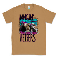 Toasted Coconut Hangin With My Heifers Classic Tee - Bettercallsaul
