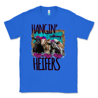 True Royal Hangin With My Heifers Classic Tee - Bettercallsaul