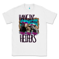 White Hangin With My Heifers Classic Tee - Bettercallsaul