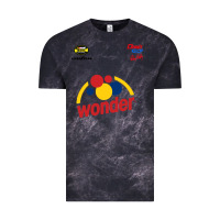 Cloud Black ricky bobby talladega nights pit crew Vintage Tee - trangStudio