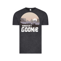 Vintage Black Honorary Goonie GIFT Vintage Tee - trangStudio
