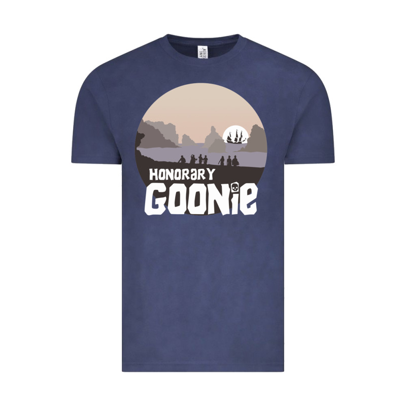 Honorary Goonie Gift Vintage Tee by trangStudio | Teevron