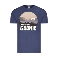 Vintage Denim Honorary Goonie GIFT Vintage Tee - trangStudio