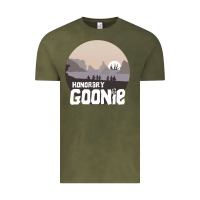 Vintage Olive Honorary Goonie GIFT Vintage Tee - trangStudio