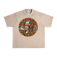 French Oak Country Mama Urban Heavy Tee - texasbilliewilder