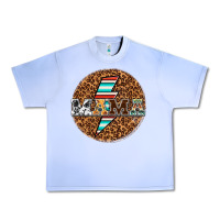 Grape Ice Country Mama Urban Heavy Tee - texasbilliewilder