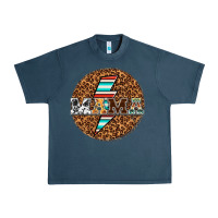 Midnight Navy Country Mama Urban Heavy Tee - texasbilliewilder