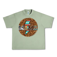 Oil Green Country Mama Urban Heavy Tee - texasbilliewilder