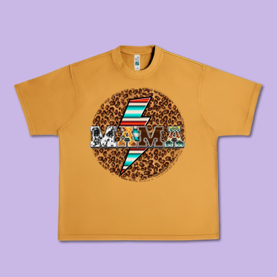 Country Mama Urban Heavy Tee Designed By Texasbilliewilder
