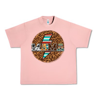 Salmon Country Mama Urban Heavy Tee - texasbilliewilder