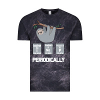 Cloud Black Periodically Vintage Tee - Bettercallsaul