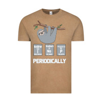 Vintage Coffee Periodically Vintage Tee - Bettercallsaul