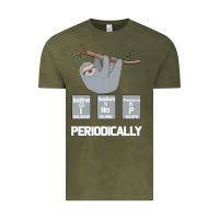 Vintage Olive Periodically Vintage Tee - Bettercallsaul