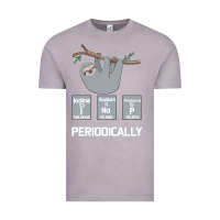 Vintage Zinc Periodically Vintage Tee - Bettercallsaul