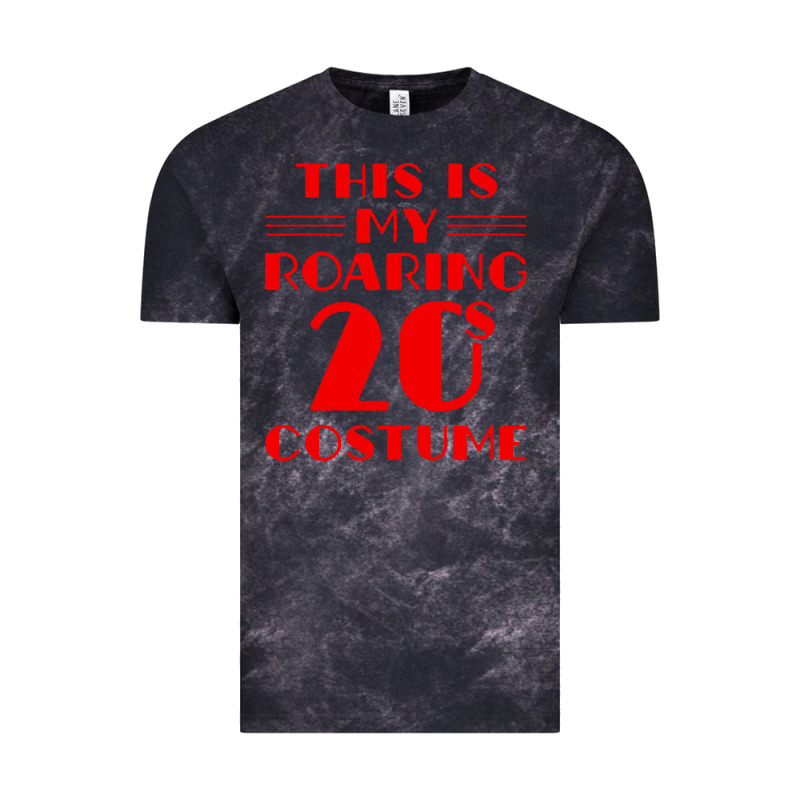 Halloween Roaring 20s Costume Vintage Tee by trangStudio | Teevron