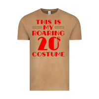 Vintage Camel halloween roaring 20s costume Vintage Tee - trangStudio