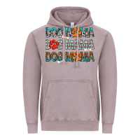 Vintage Zinc dog mama dog mama dog mama Vintage Hoodie - texasbilliewilder