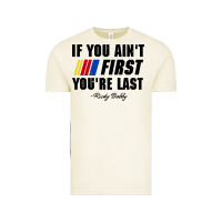 Vintage Arctic ricky bobby if you aint first youre last Vintage Tee - trangStudio