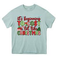 Arona it's beginning to cost a lot like christmas Heavy Core Tee - MaliasSmallBusiness
