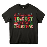 Asphalt it's beginning to cost a lot like christmas Heavy Core Tee - MaliasSmallBusiness