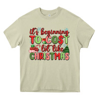 Mossy it's beginning to cost a lot like christmas Heavy Core Tee - MaliasSmallBusiness