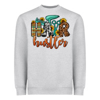 Hair Hustler Heavyweight Sweatshirt | Teevron