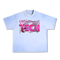 Grape Ice Breast Cancer Maintenance Tech Urban Heavy Tee - texasbilliewilder