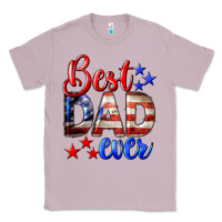 Lilac Best Dad Ever Classic Tee - LillyAllenDesigns