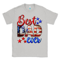 Moon Dust Best Dad Ever Classic Tee - LillyAllenDesigns